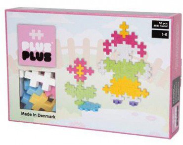 vismath's tweet photo. Große Bausteine für kleine Baumeister: Mit Plus-Plus Midi können Kinder ab 3 Jahren eigene Bauwerke kreieren. Das Set hier enthält 50 große Bausteine und eine Anleitung für zwei Modelle. https://t.co/DPcKz58k4l https://t.co/449msOHTqH