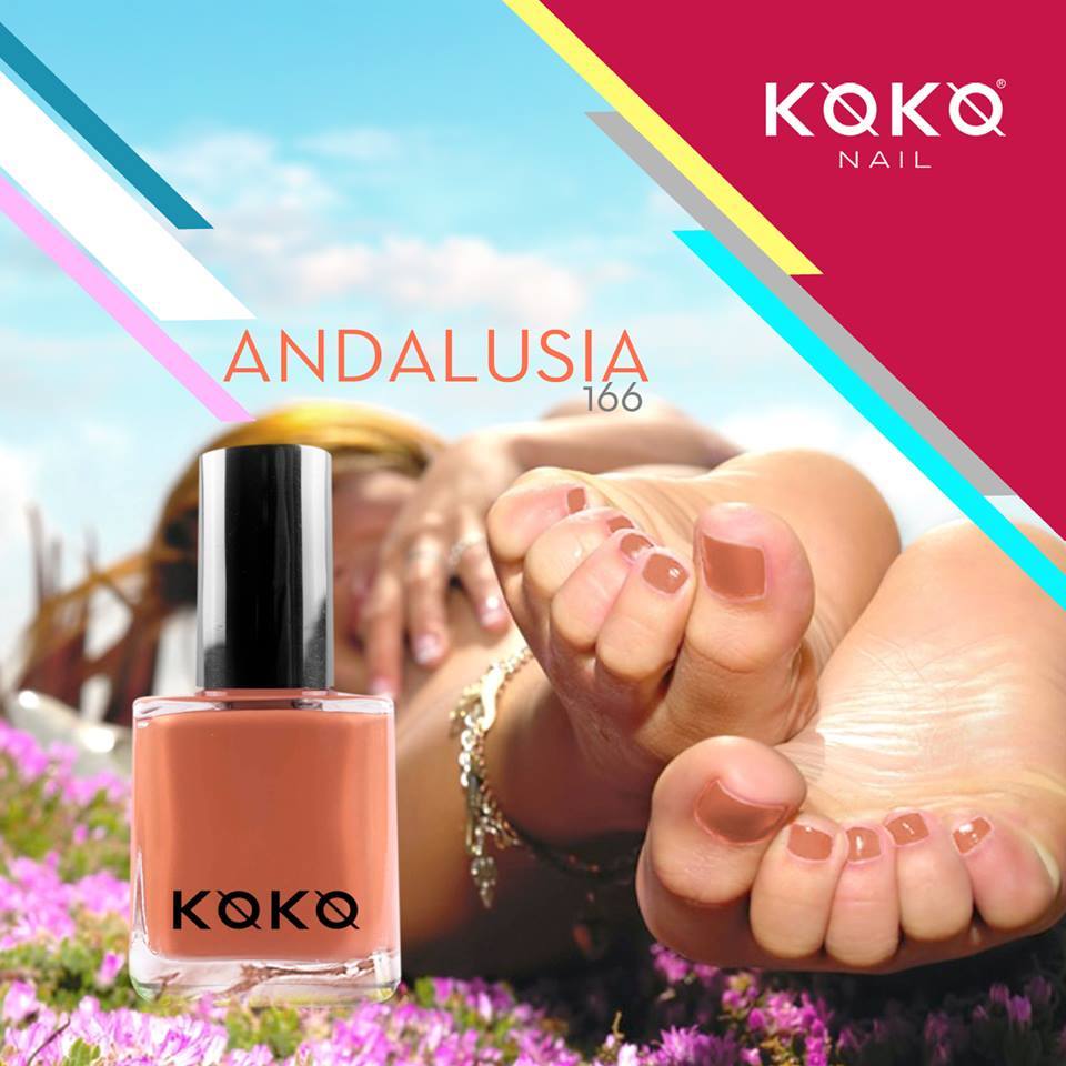 b_connectedintl's tweet photo. Colors laughs in flowers.
#kokonailpolish #koko #mydubai #ksa https://t.co/58mdOoWIcp