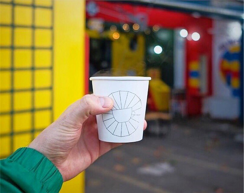 BlackhorseWS's tweet photo. Today is the day to buy the last ever coffee at #sideshowe17 and to use the marble run for the final time. Come and say hi and bye👋 📸 @cwiss https://t.co/Y7RN4Vg2XM