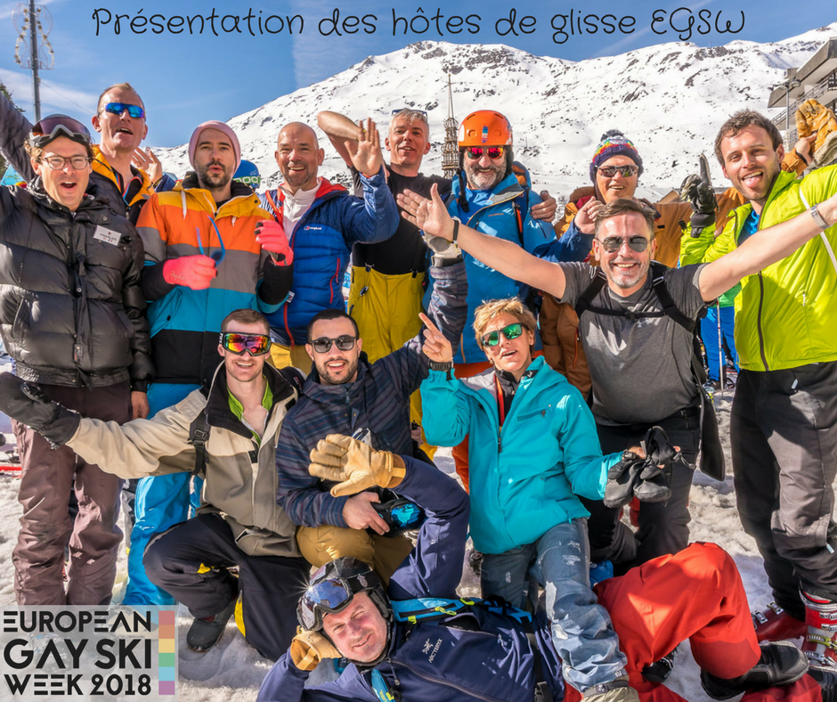 Gay_Ski_Week_Fr's tweet photo. #EGSW2018 #GaySkiWeek #GaySki #GayTravel #GaySnowboard #EGSW #LesMenuires #LMTours #Les3Vallees #Pride #GayPride
https://t.co/AClEdegPr8 https://t.co/fjyZtTLFFy
