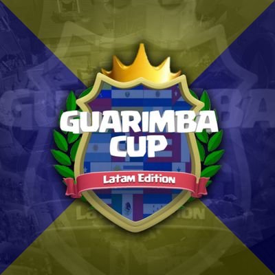 GuarimbaCup's tweet image. Sorteo de Cupo para la @GuarimbaCupVE 3rd Edition(+$100 en premios)!!! 

🏆1 GANADOR(2 Si superamos los 100RTs)🏆
➡REQUISITOS:
⚫Darle #RT a este tweet
⚫Seguir a @GuarimbaCupVE 
⚫Seguir a @HakunaMatata_CR 
⚫Mencionar 3 Clanes a este Tweet
🆓Ganador(es) en enero
Buena Suerte🍀