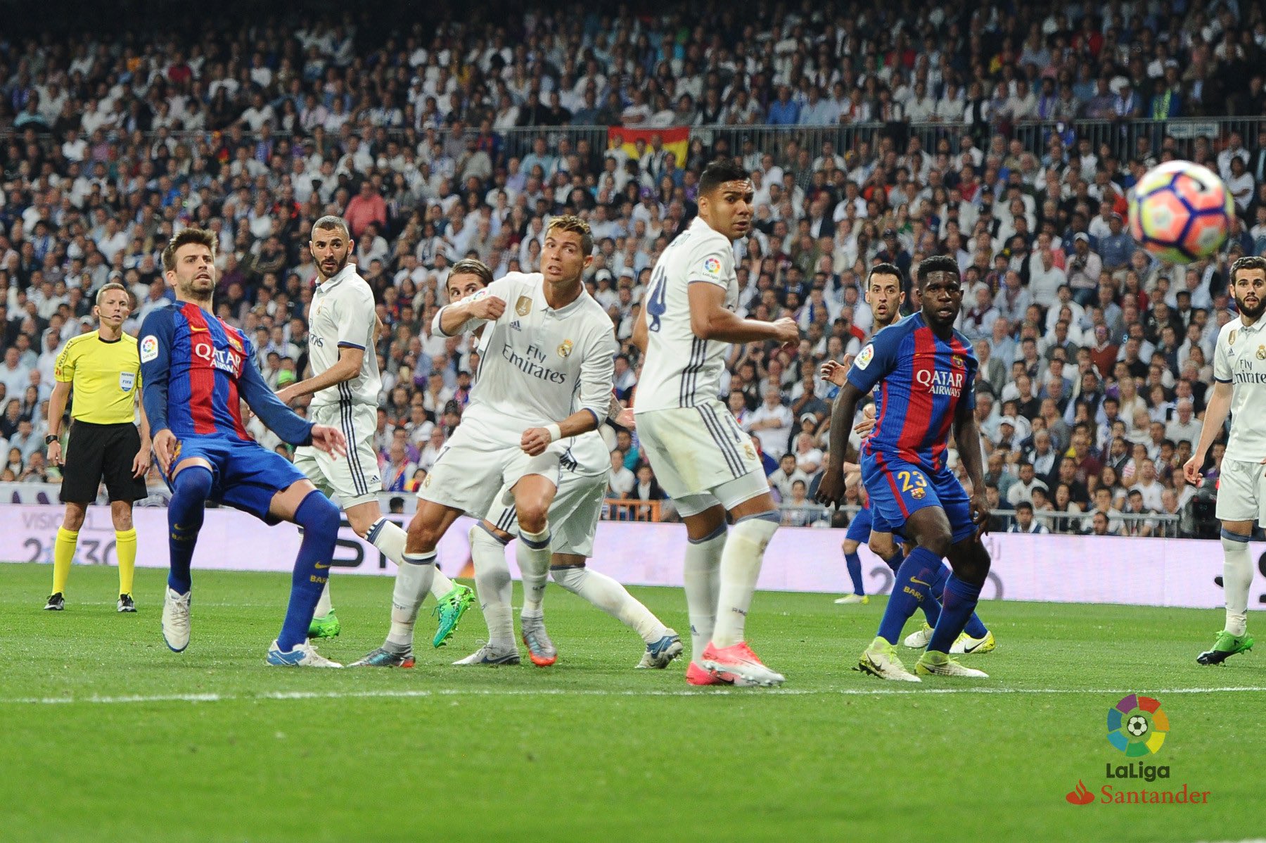 Реал - Барселона