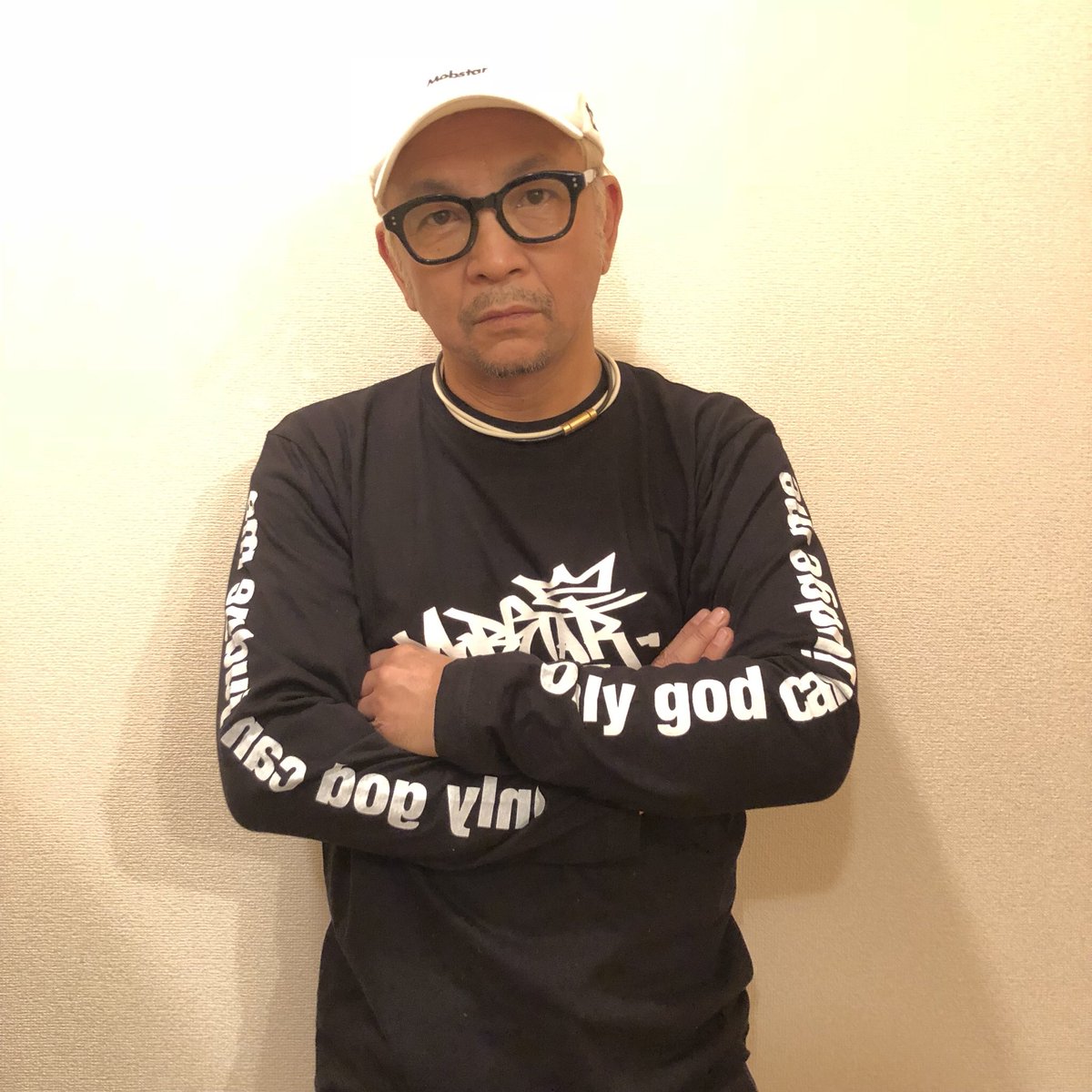 中野英雄 新しいロンtです Instagood Happy Mobstar Tokyo Japan Enjoy