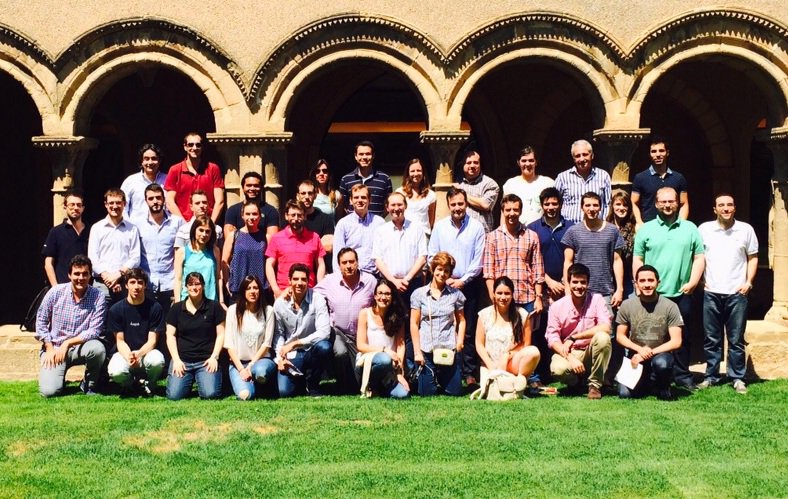 harnaulleida's tweet photo. #Sabieque el Curs de Residents de #CardiologiaLleida proporciona anualment residents d’alt nivell per l’staff del Servei de Cardiologia @harnaulleida? #ICS2017 https://t.co/SfFsBc5ysu