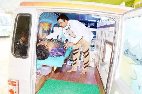 gaurav_hari's tweet photo. #HelpOnCall #SaintRamRahim_Initiative41 U can take emergency treatment from fully equipped hospital in bus @Gurmeetramrahim @derasachasauda https://t.co/CalzR7i6Ku