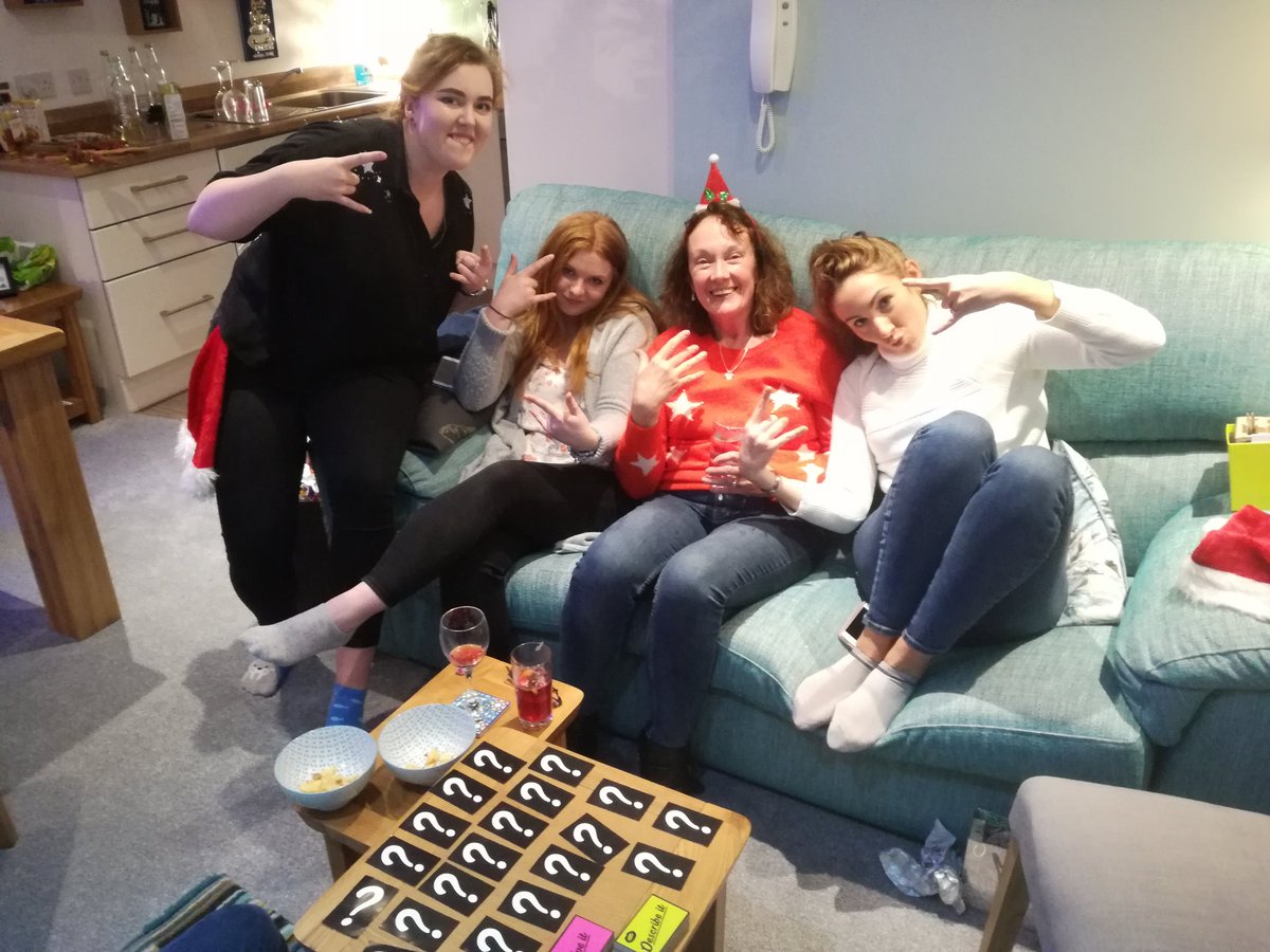 JackStrawsLtd's tweet photo. #Christmas #party 
@JackStrawsLtd 
We'd such a laugh! Come join us at the cafe...#MerryChristmas https://t.co/9SdEciD985