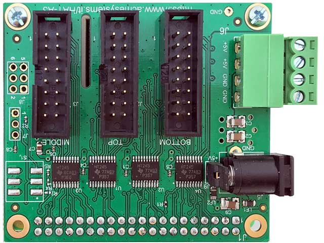 Acme Systems Srl On X: " Led RGB Controller.