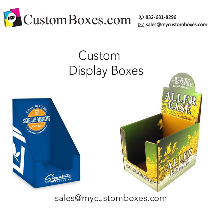 Mycustomboxes's tweet image. Create innovative retail shows with a #CustomDisplayBox. Simple to use
#RetailCounterDisplayBoxes are a #CustomPackaging and
advertising answer in one.
bit.ly/2xEIMRV