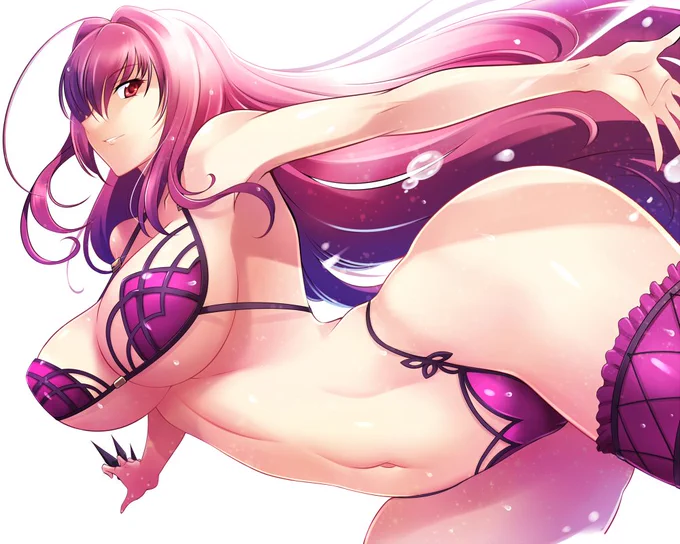 スカサハ
#FateGrandOrder 