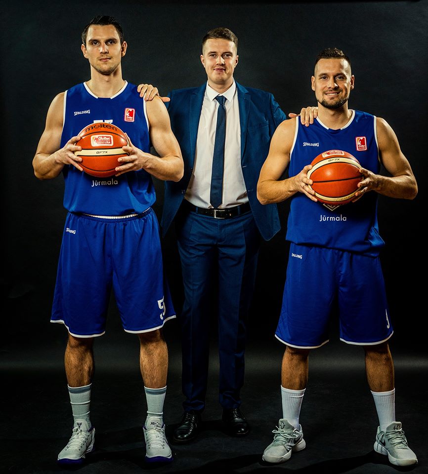 Šovakar pl.19.00 Lapmežciema sporta kompleksā tiks aizvadīta šī gada <a href="/BalticBBL/">Baltic BBL</a> pēdējā mājas spēle BK "Jūrmala" - Vytautas. "Jūrmala" vajadzīgs jūsu atbalsts, tiekamies!