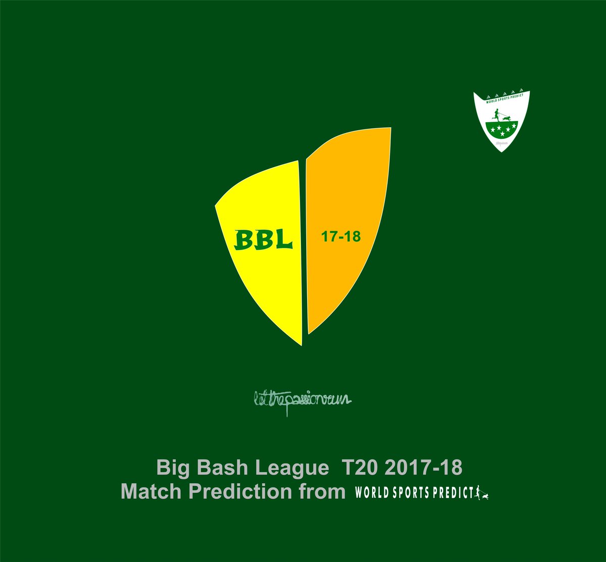 WSP_Cricket's tweet photo. #WSPREDICTS: #BBL07
#HeatvsStars at #Brisbane
#20DEC17 18:40 LT
Match Prediction: https://t.co/AT9MOq6Vri
#CricketAustralia #HEASTA 3BBL17 #BrisbaneHeat #MelbourneStars https://t.co/Z4WYJpXXAS