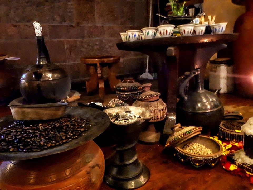 1234shadows's tweet photo. We testing local #Ethiopian #food and enjoy a #coffee #ceremonial on every corner... :) https://t.co/dhqw9hOauG
