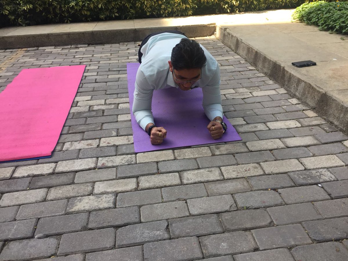 ravindra_fegade's tweet image. #MiFitness #ciplaengage #ciplaglobal @prutha_ch enjo