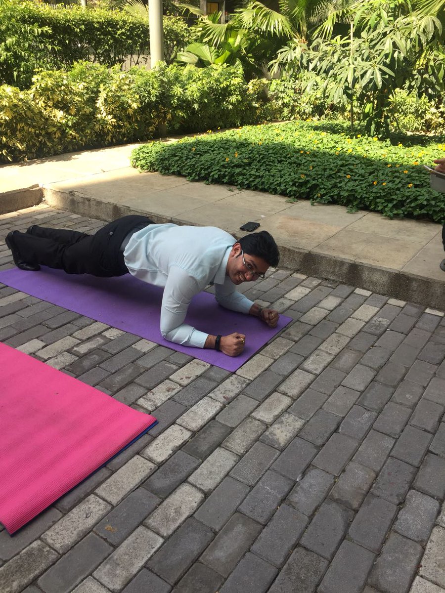 ravindra_fegade's tweet image. #MiFitness #ciplaengage #ciplaglobal @prutha_ch enjo