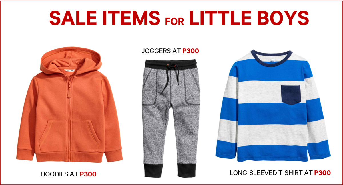 abreezatweets's tweet photo. H&M Holiday Sale is NOW UP TO 70% OFF! Check out these items for Ladies and Kids—perfect gift ideas for the holidays! Don't miss out on these great deals at H&M #AbreezaAyalaMall. #HMHappyGiving https://t.co/34GiBGR4rP