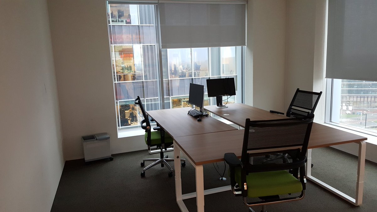 JosVranken's tweet image. End of an era. @HSMAI_NL vacated its office... Thanks @hanspoortvliet and @Kathelijne for the great cooperation and good luck to @HSMAIeurope continuing the Dutch chapter.