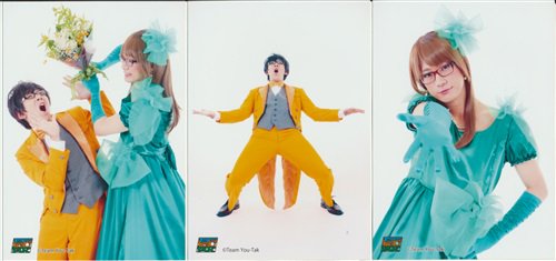★日本の職人技★ ゆーたく祭 披露宴ブロマイドセット - その他 その他