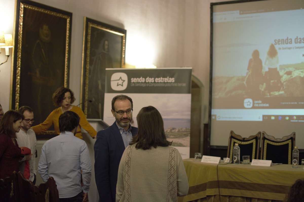 do_artesanato's tweet photo. Nos hace mucha ilusión presentaros nuestro nuevo proyecto @sendaestrelas, en el que nos unimos a otros profesionales del sector turístico de la zona para crear esta senda circular pionera. ¡Esperamos que os guste!  https://t.co/HnJjLiOVCj https://t.co/5LWOkT3lnf