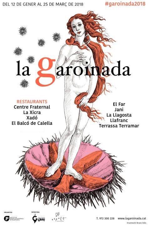 AlbertG_Palafru's tweet photo. M’encanta el cartell! 😍

Aprofita el Nadal per regalar (o regalar-te) GAROINADA!

Informació i reserves aquí 👇
https://t.co/p9TVBxUgm3 https://t.co/sd2vmdvTmJ