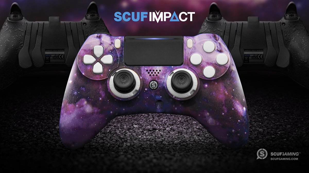 スカフ Nextstyle Scuf販売店 Lunq Crown Twitter