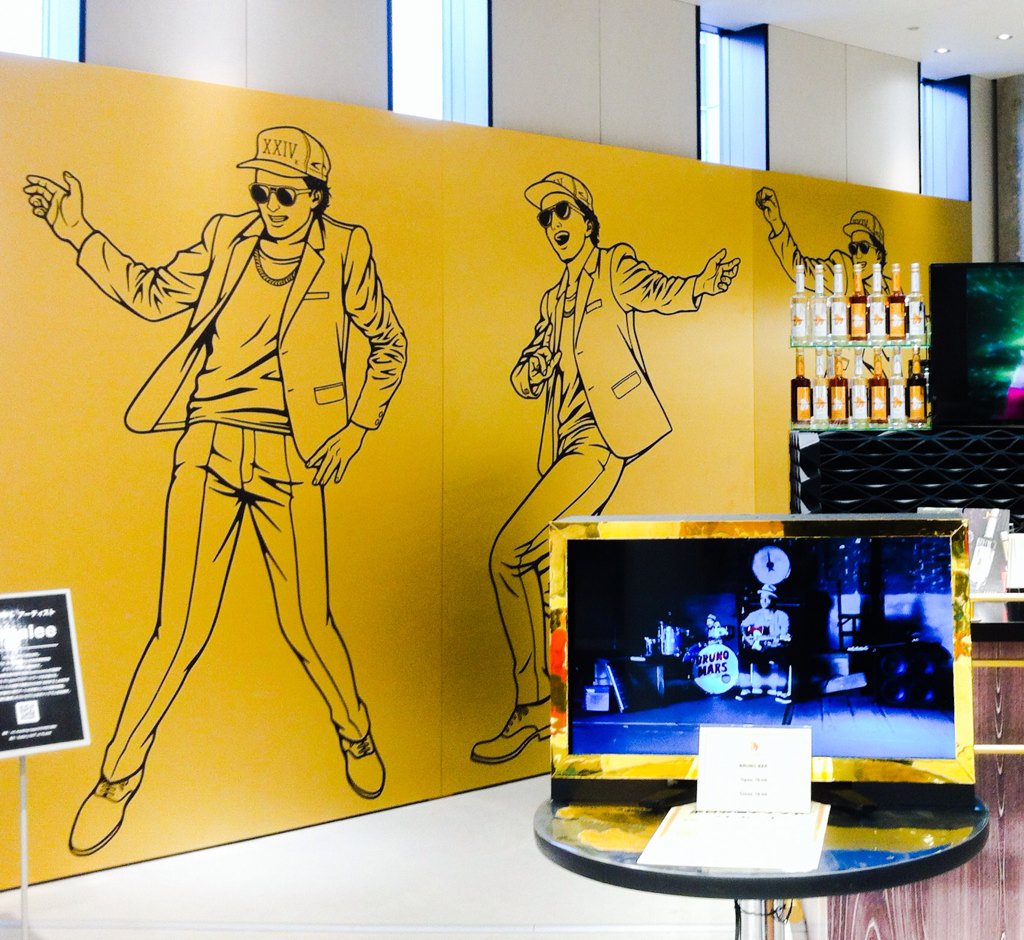 tokiooutofplace's tweet photo. #SELVAREY #BRUNOBAR
at 銀座LOFT
artist: Hogalee @Hogalee
展示は25日まで! https://t.co/BVY9quFmlc