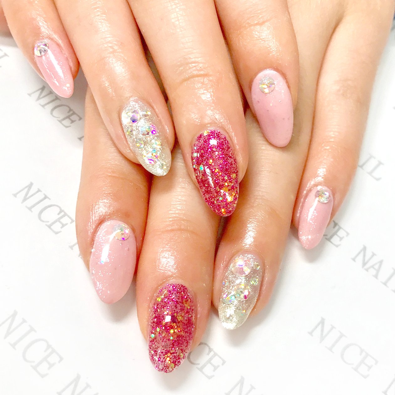 ナイスネイル 公式 Nicenail Twitter