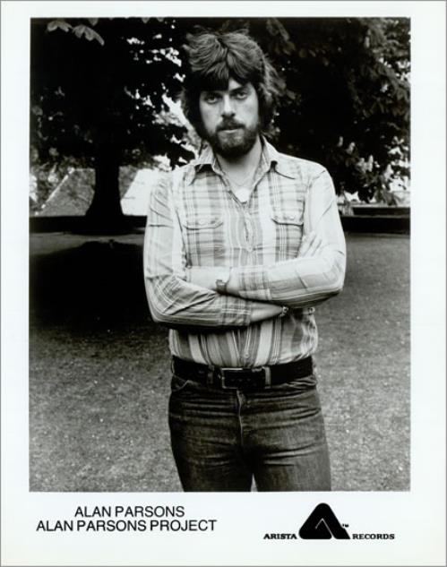 Happy Birthday to Alan Parsons 