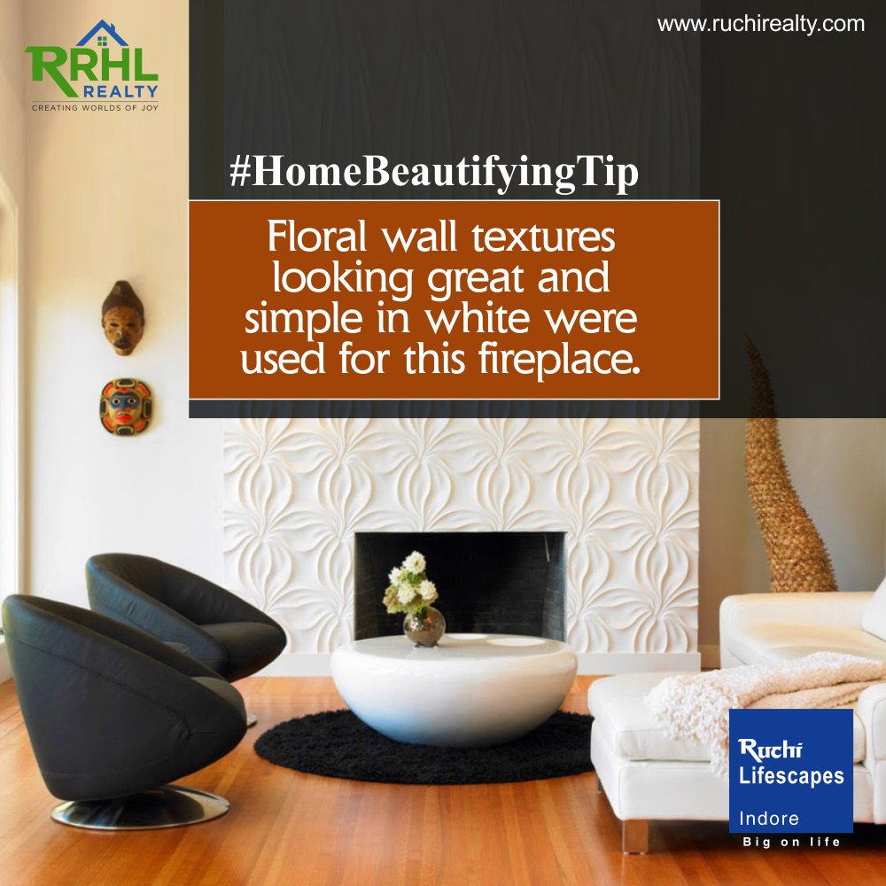 RuchiIndore's tweet photo. #HomeBeautifyingTip #TipOfTheDay #RuchiLifescapesIndore https://t.co/SXGJTBqJmF