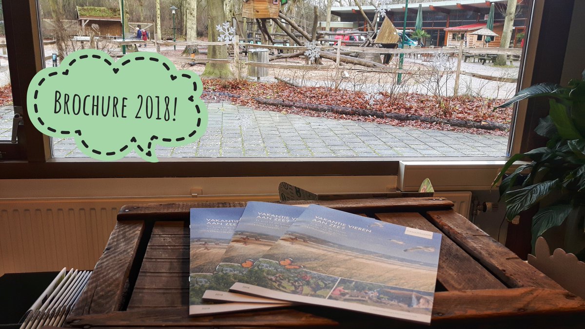 geversduin's tweet photo. Heeft u de nieuwe brochure al in huis?! 📰 Aanvragen kan via onze website! #2018 #camping #geversduin #brochure #newseason https://t.co/UszLwkXUPd