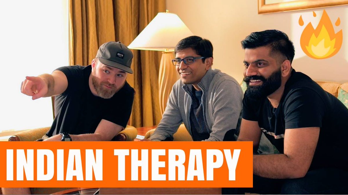 amitbhawani's tweet photo. Indian Therapy for @UnboxTherapy #NextLevelCollab (Ft. @TechnicalGuruji)
Watch it here - https://t.co/kUPy4UH4KH 🔥🔥
Retweets Appreciated. 🙏 https://t.co/tmRHSwYZN8