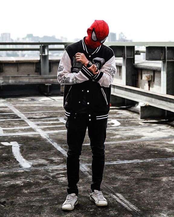 TSVN20's tweet photo. #NinjaOftheDay is @izan__ 👹🕷🕸

#tsvn20 #notd #lookbook #fashionblog
#trickingmalaysia #500px https://t.co/iuibmXwbjY