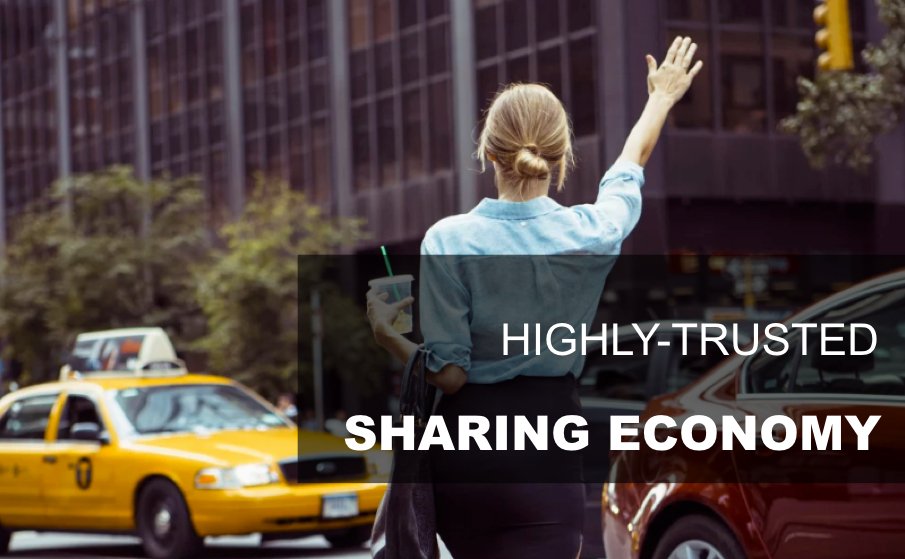 OFIDPlatform's tweet photo. Trust is vital to the sharing economy as the platforms like Uber and Airbnb are asking people to put themselves or their possessions in the hands of strangers. Identity verification and secure payment are needed to achieve "trust".https://t.co/gPemSLFNQH #OFID #ICO #IDV #trust https://t.co/2p8AnvAaJe
