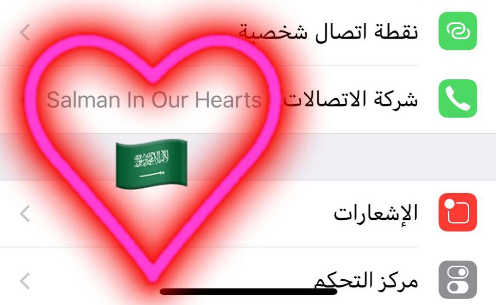 إنتَ ملك من قبل ماتصبح ملك 🇸🇦🇸🇦💚
#ذكرى_البيعة_الثالثة
