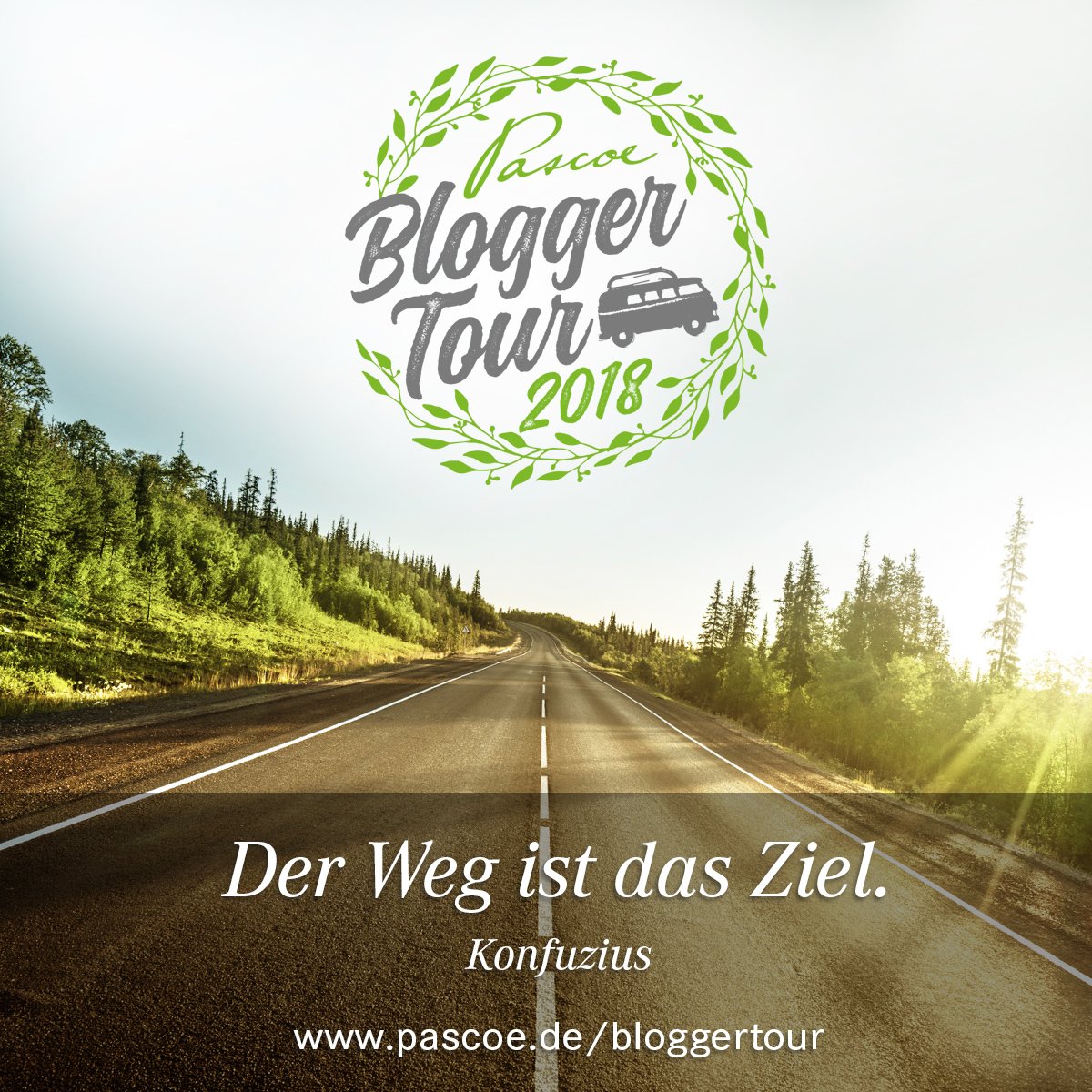 +++ Grüne Influencer aufgepasst! +++
Du bist #Blogger und beschäftigst Dich mit #Natur, #Nachhaltigkeit und gesunder Lebensweise? 
Dann suchen wir genau Dich! Bewirb Dich jetzt mit Deinem individuellen Tour-Vorschlag &amp; mit etwas Glück bist Du dabei!pascoe.de/bloggertour