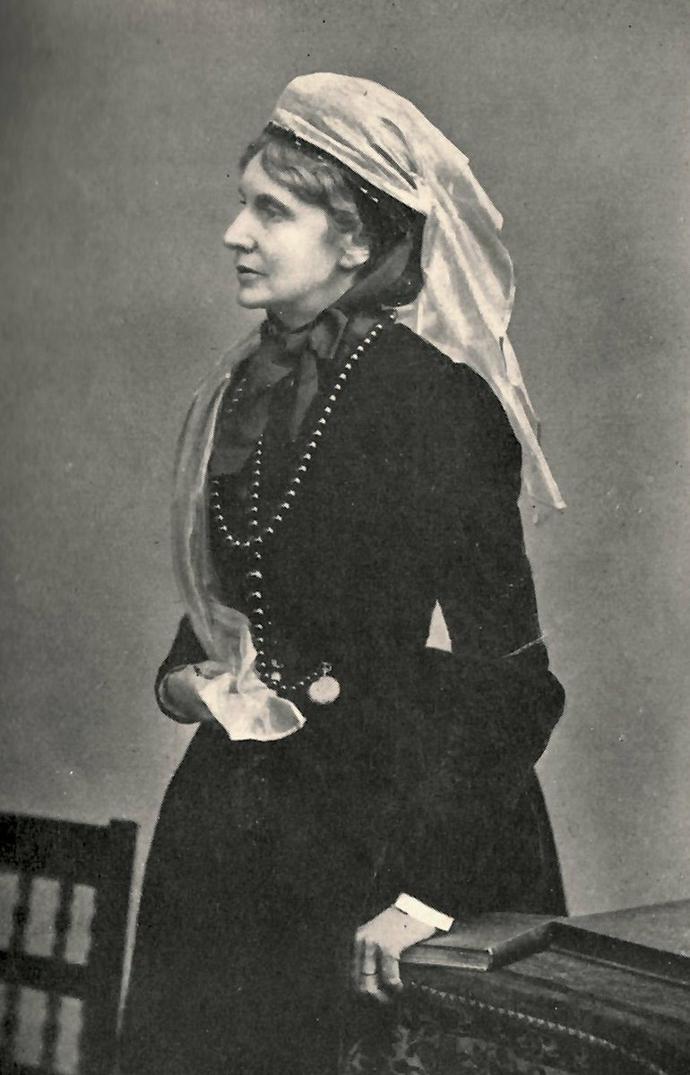 SalvArmyArchive's tweet photo. Read our latest #blog post about Josephine Butler, Florence Booth and 'The Maiden Tribute of Modern Babylon' now available online! #womenwednesday
https://t.co/pm0RPSsO29 https://t.co/ETQOKlpUs0