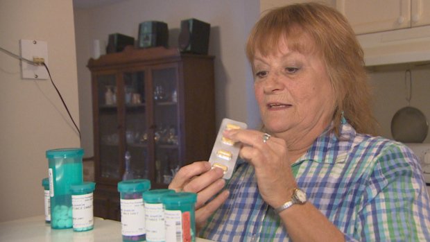CBCNL's tweet photo. Doctor wants to stop 'sticker shock' for patients picking up prescriptions  

https://t.co/QzaHUanRkU

#cbchealth https://t.co/VM6ejVefAn