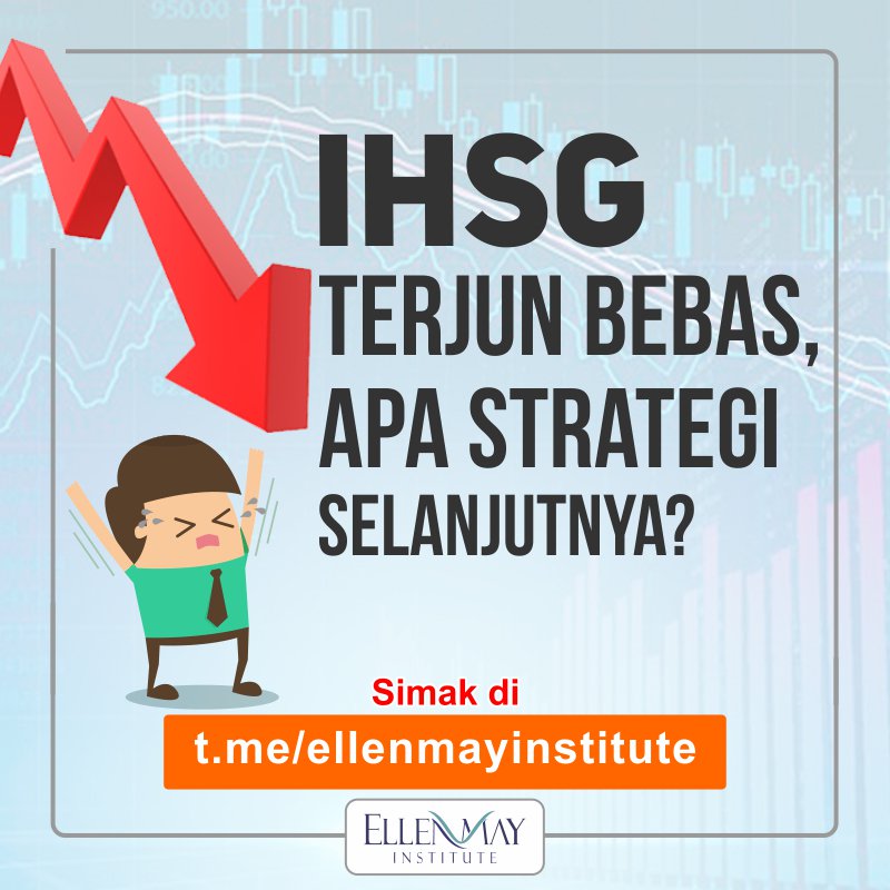 emtrade_id's tweet photo. Selama 5 hari terakhir IHSG terus-menerus menguat. Jadi apakah koreksi hari ini wajar? Lalu apa strategy kita selanjutnya menghadapi pasar di sisa akhir tahun ini?
Simak selengkapnya di https://t.co/RJE4amM7xF
#UpdateMarket https://t.co/5umIrAoBID
