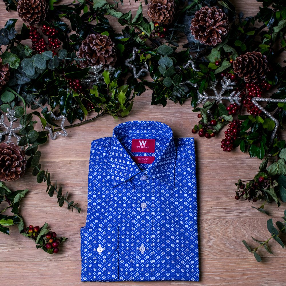 You still have time to order your Christmas party shirt... Order by 12pm for guaranteed Christmas delivery. 
ow.ly/ZPqg30hlcFZ