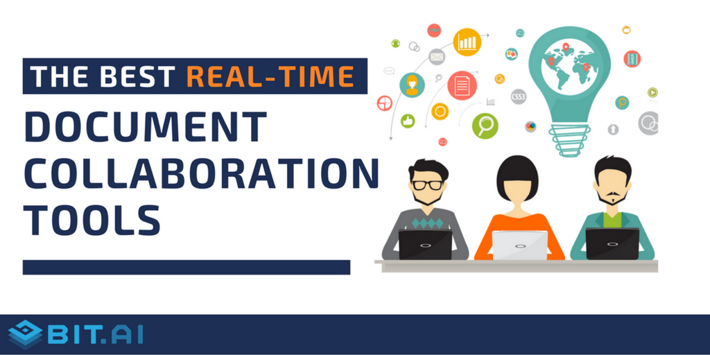 Top Real-Time Document Collaboration Tools for Team #Productivity buff.ly/2CJJlIQ