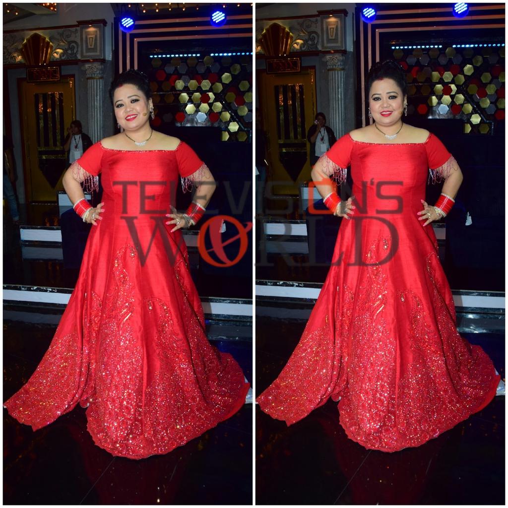 Bharti Singh | Fashion, Long sleeve dress, Dress