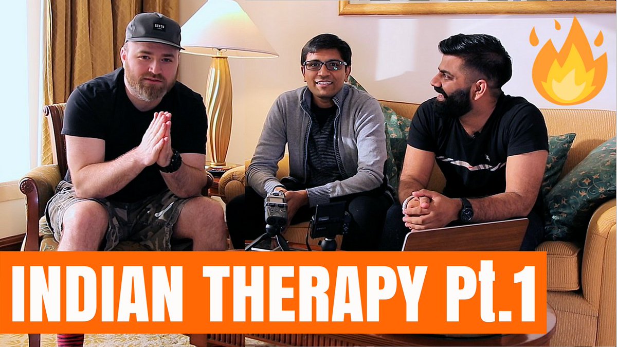 TechnicalGuruji's tweet photo. Indian Therapy for @UnboxTherapy #NextLevelCollab - Part 1 https://t.co/jGg4HsYBgz via @YouTubeIndia https://t.co/hNdOG3vcTg