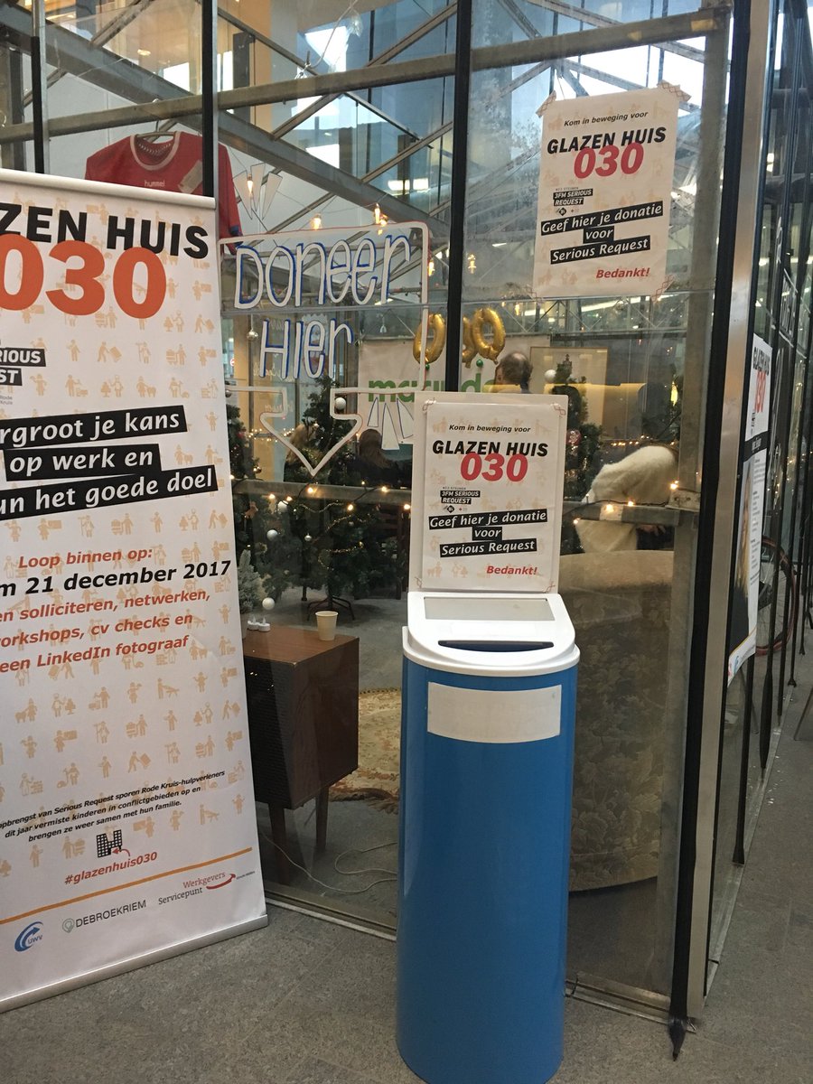 Glazenhuis_030's tweet photo. Je kan nog steeds doneren voor het goede doel @SeriousRequest #glazenhuis030 https://t.co/mPTekAEa5E