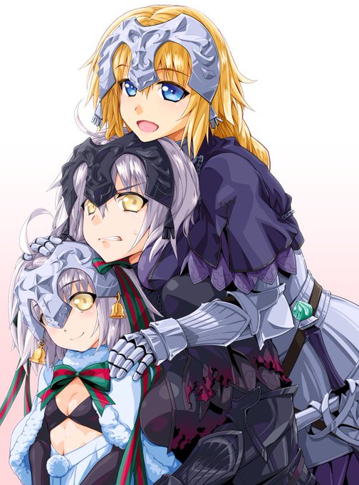 冬コミでジャンヌA3カレンダー頒布予定です。
よろしくお願いしますー。 