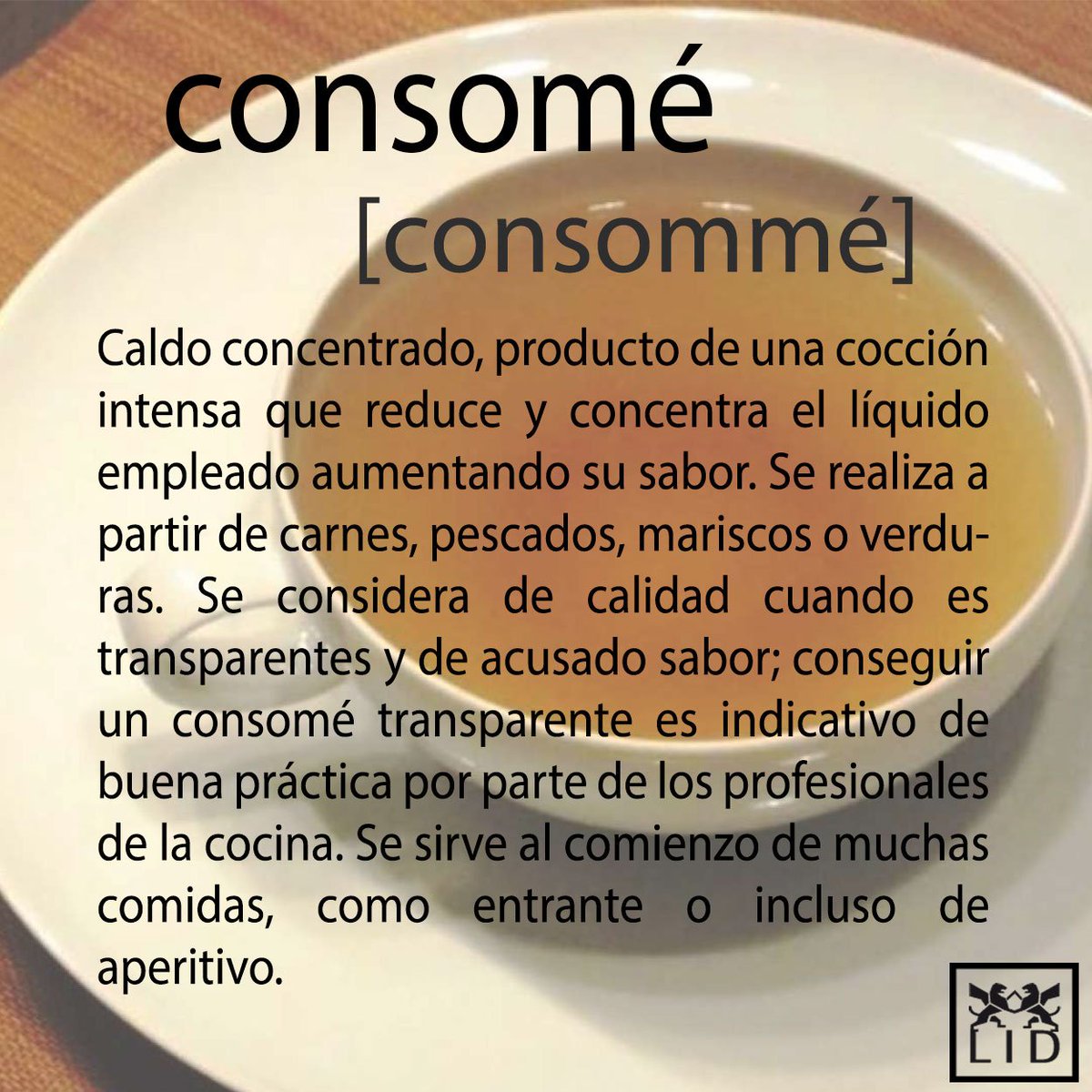 ¡#FelizMiércoles a todos! Hoy queremos empezar bien el día y combatir el frío con un plato tradicional que nos trae sabor a Navidades 🎅🎄🎁#diccionarioRAG #Navidad #Navidad2017