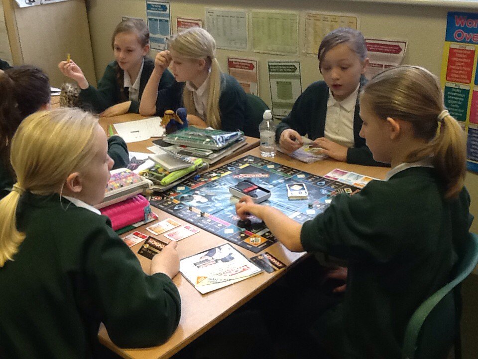 shakespearePPS's tweet photo. Games Day! https://t.co/Z9KVEHJADV