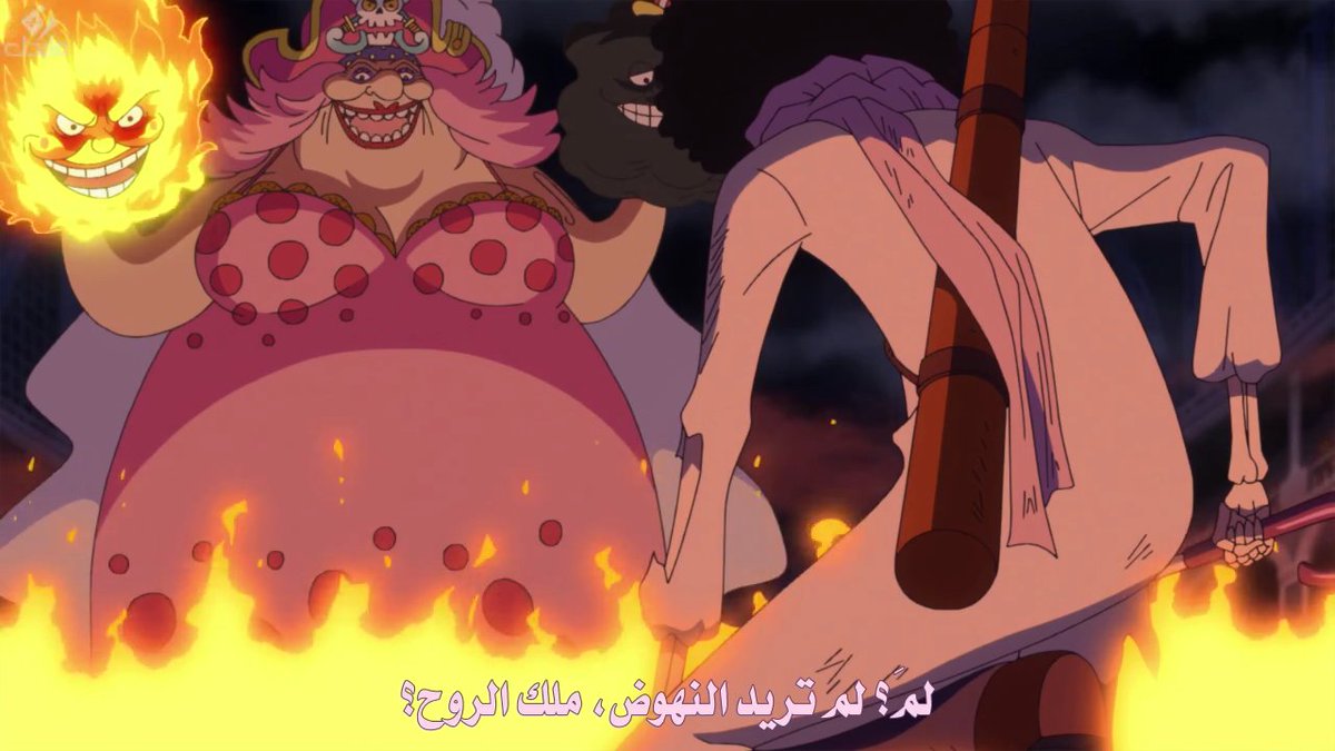inosuu's tweet photo. - والله كـلام بروكك فخخم 😭🙌 جدياً بروكك أظهر نفسسه بهالآرك 🎸💛 حكمه , ثقة فـ القائد !! 🎩🎈. #OnePiece #Anime #OP818 https://t.co/qClvVR5BHF