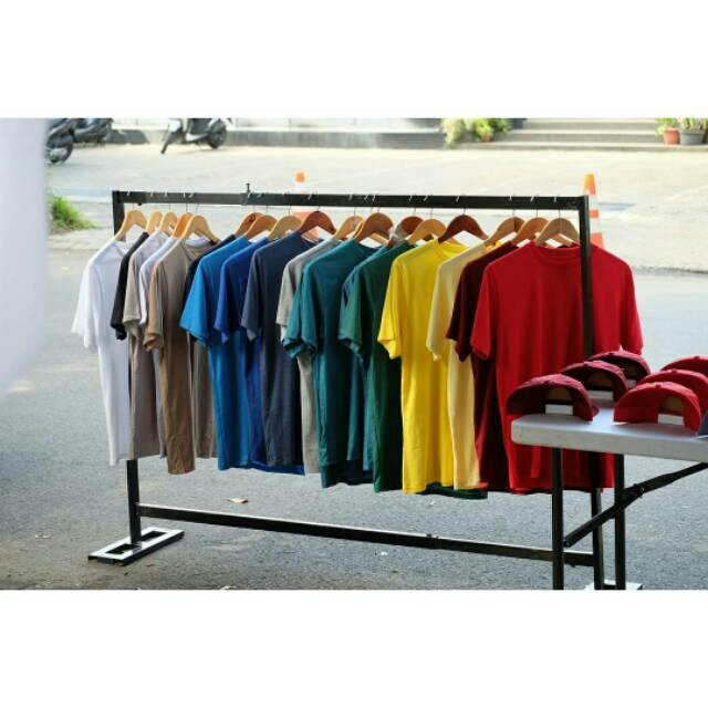 SCRSHP7_project's tweet photo. Saya menjual KAOS POLOS cottoncombed 30s type reaktif seharga Rp30.000. Dapatkan produk ini hanya di Shopee! https://t.co/VNT48W6aGJ #ShopeeID https://t.co/grWZRTIKvU