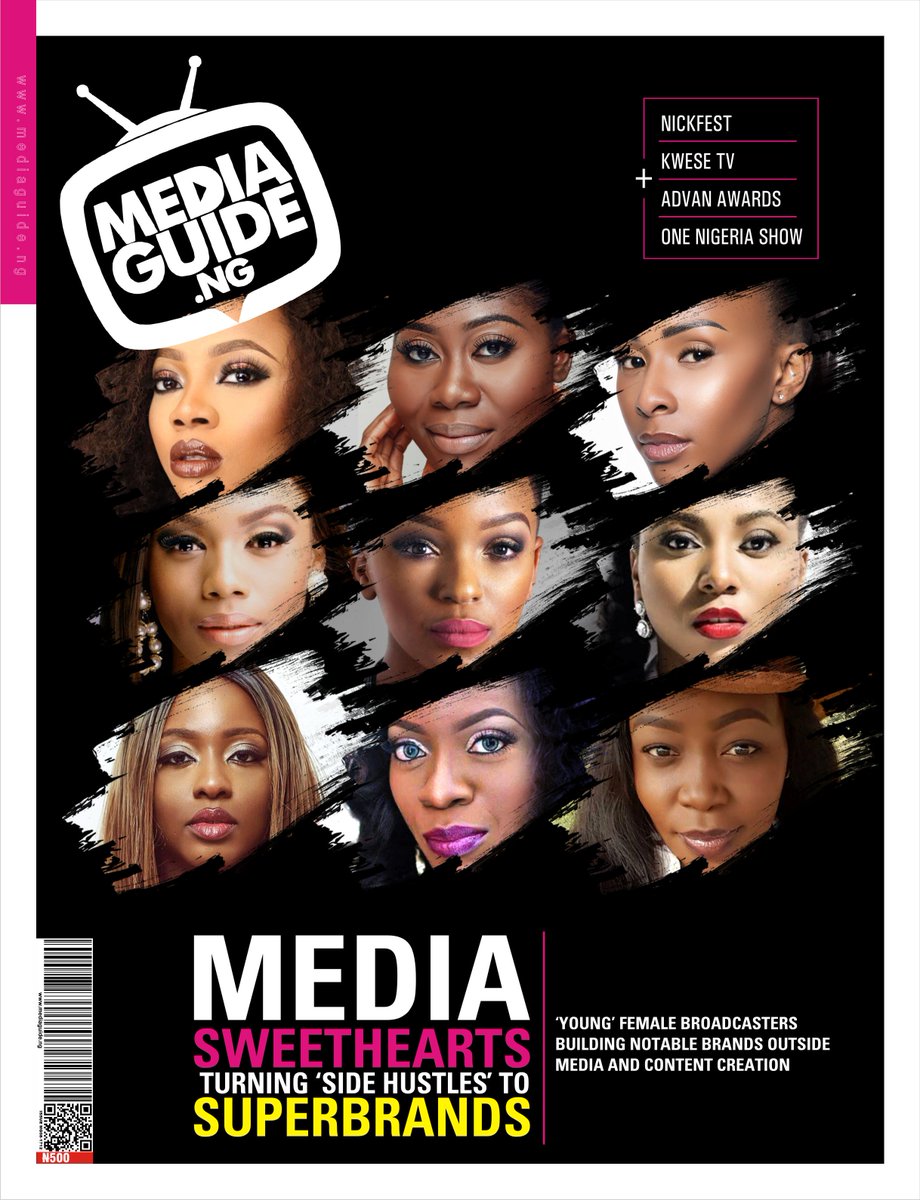 MediaGuide_NG's tweet image. New Edition Alert! #MediaGuideMagazine
mediaguide.ng/new-edition-me…