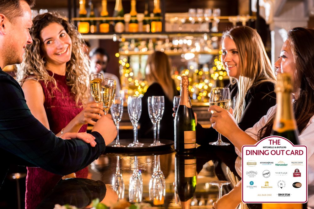 Happy New Years Eve! We hope you are having a great evening, if you got gifted a Dining Out Card, you can use it any of our grand array of pubs and restaurants throughout the country! Let the celebrations begin! 

bit.ly/2B0cjr1