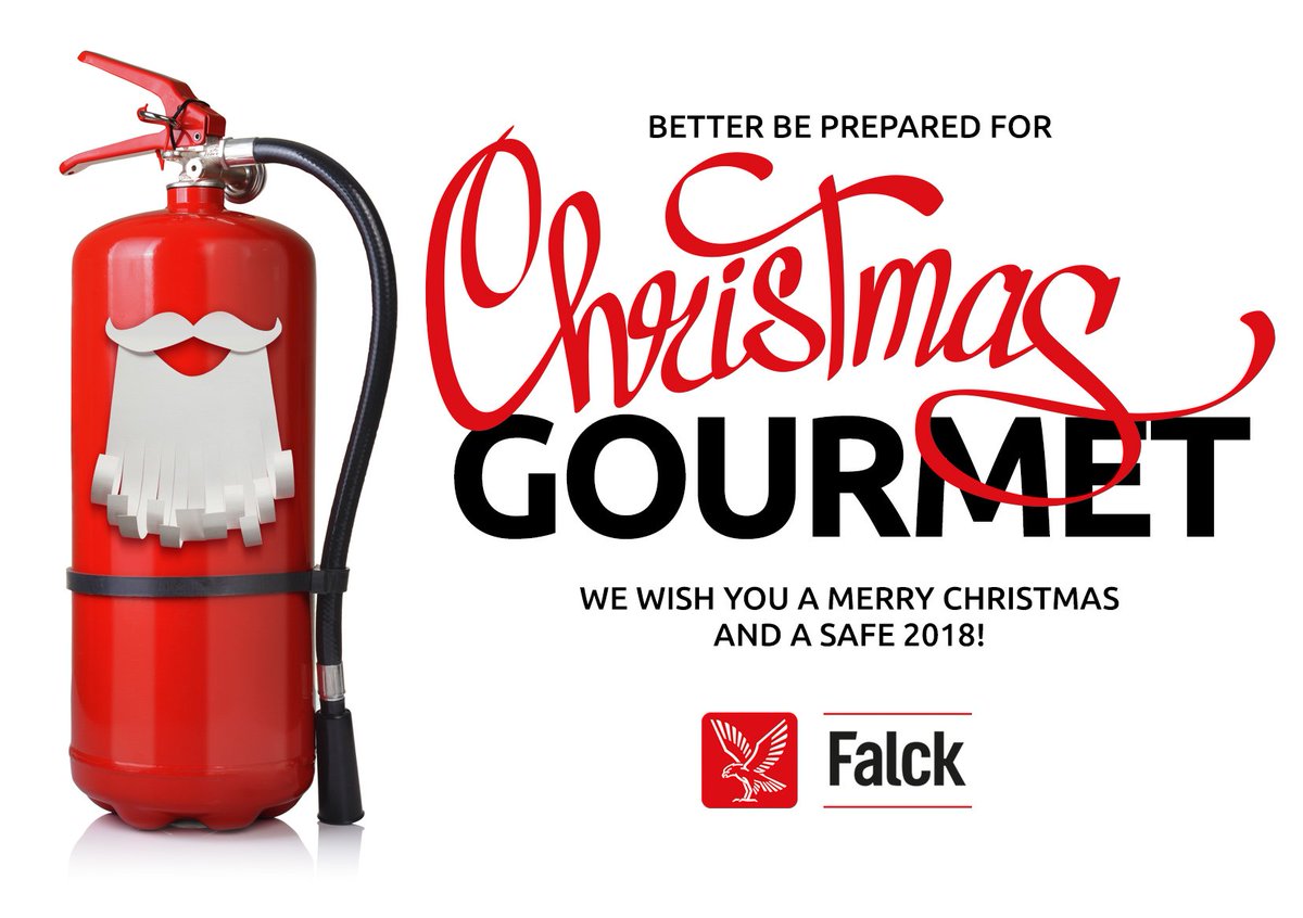 We wish you a Merry Christmas and a safe 2018!